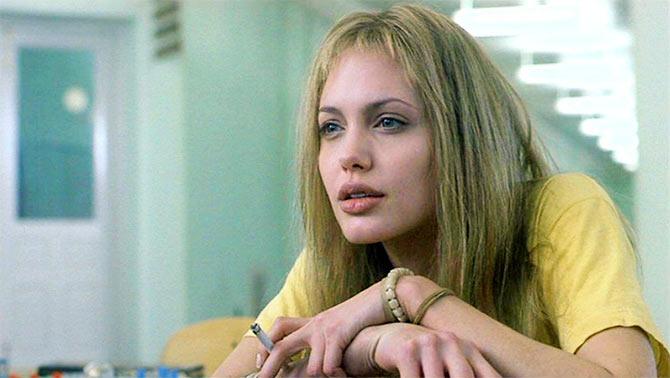 Dark, Quirky, Sexy: Happy Birthday, Angelina Jolie ...