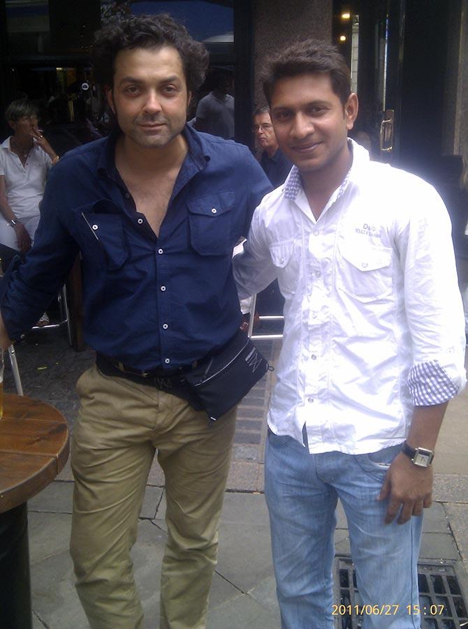 Bobby Deol