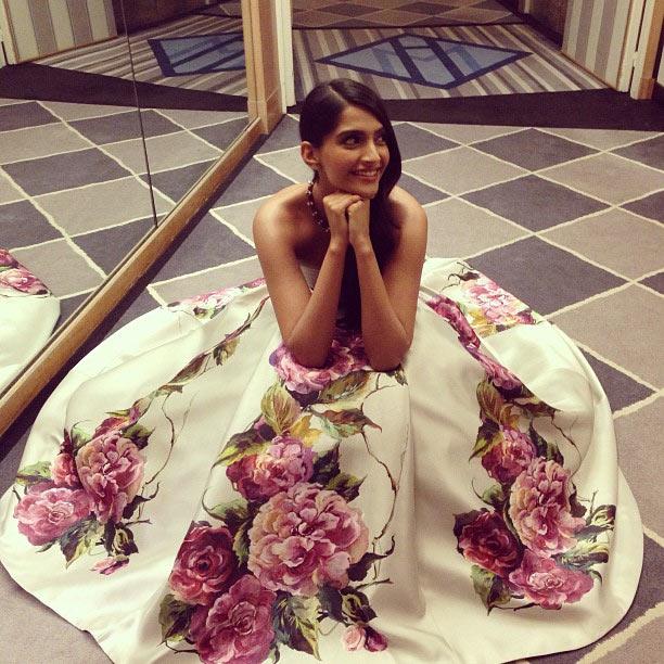 Sonam Kapoor