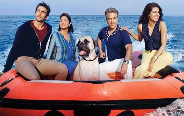 dil dhadakne do cast