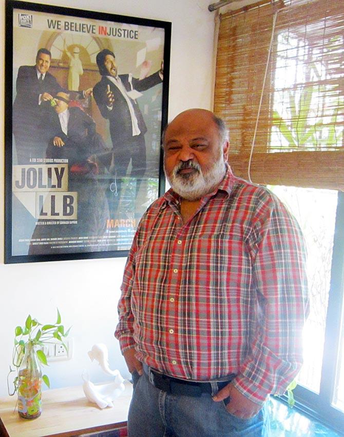 Saurabh Shukla