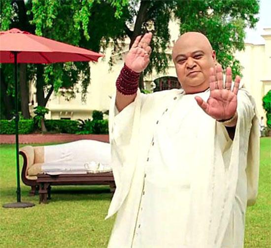 Saurabh Shukla in PK