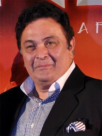 Rishi Kapoor