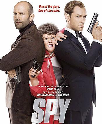 Poster of Spy