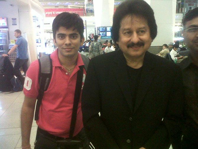 Pankaj Udhas