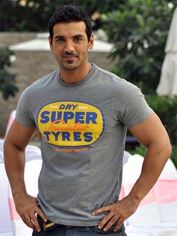 John Abraham