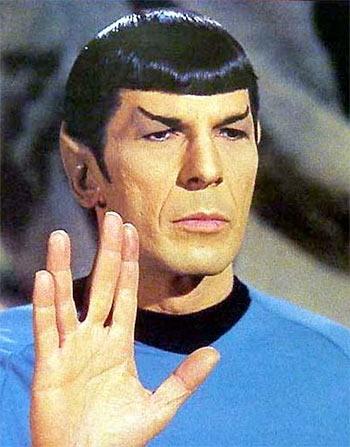 Leonard Nimoy