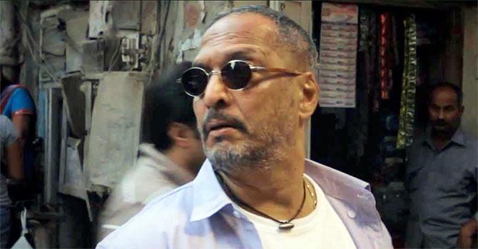 Nana Patekar in Ab Tak Chhappan 2