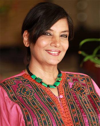 Shabana Azmi