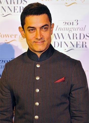 Aamir Khan