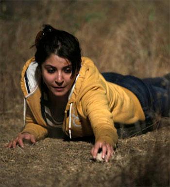 Anushka Sharma in NH10