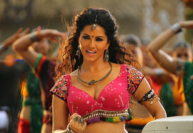 Sunny Leone in Ek Paheli: Leela