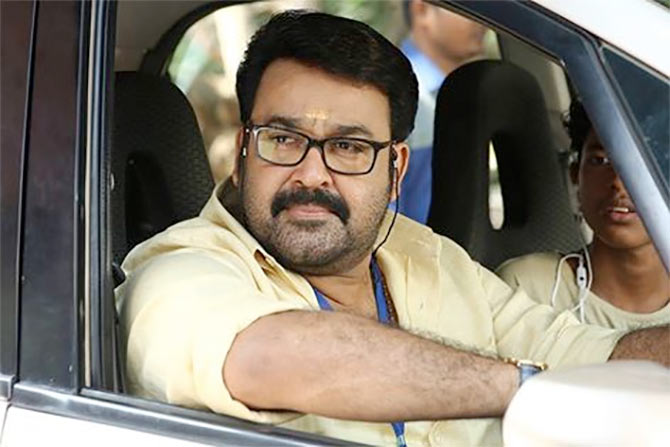 Mohanlal