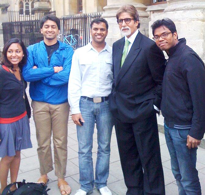 Amitabh Bachchan