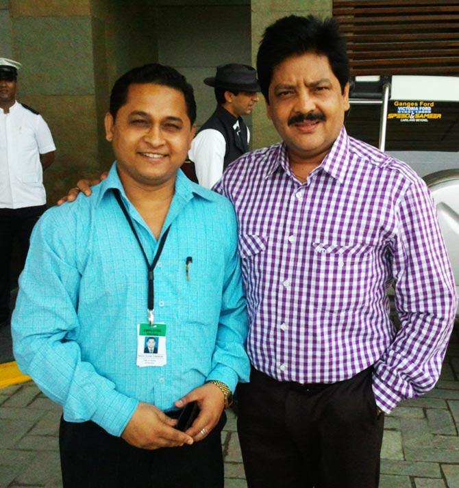 Udit Narayan