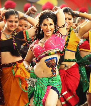 Sunny Leone in Ek Paheli Leela