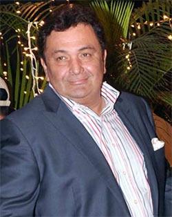 Rishi Kapoor