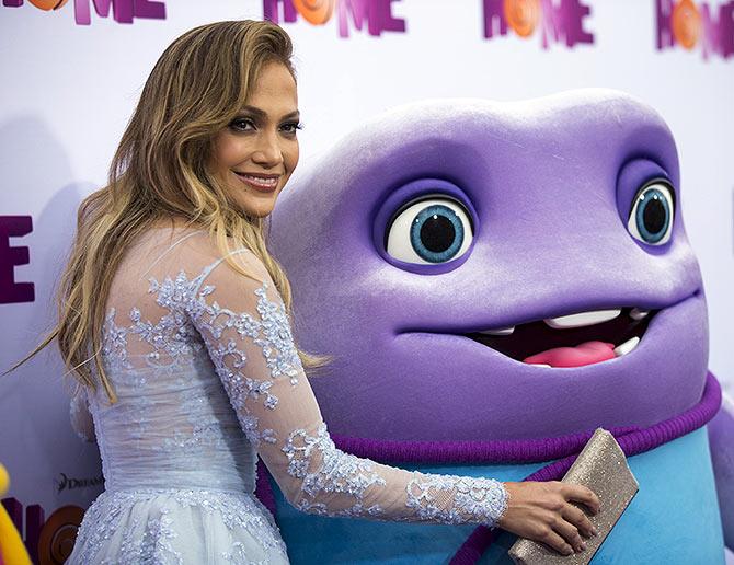 jennifer lopez home the movie