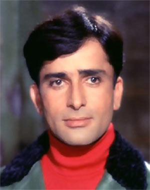 Shashi Kapoor