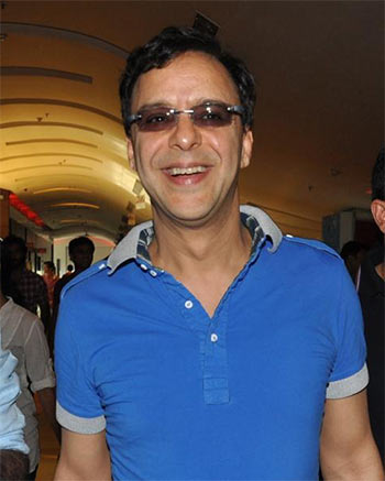 Vidhu Vinod Chopra