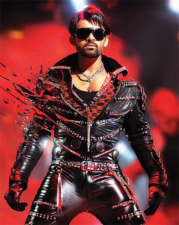 Sai Dharam Tej