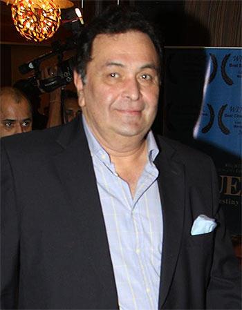 Rishi Kapoor