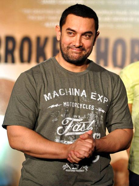 Aamir Khan