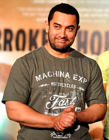 Aamir Khan