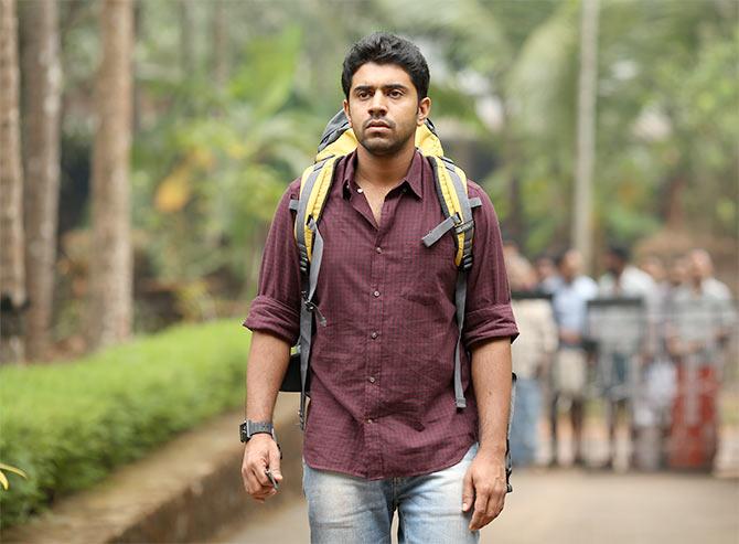 Nivin Pauly in Oru Vadakkan Selfie