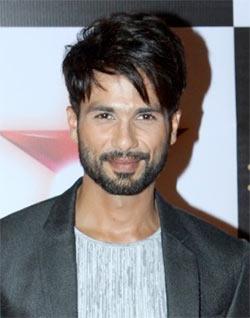 Shahid Kapoor