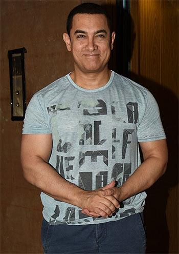 Aamir Khan