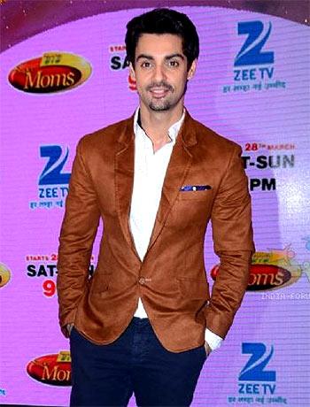 Karan Wahi 