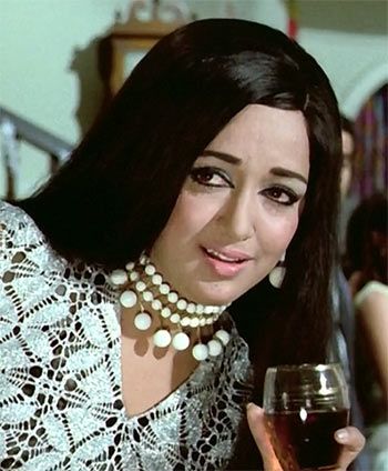 Hema Malini in Seeta Aur Geeta