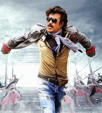 Rajinkanth in Lingaa