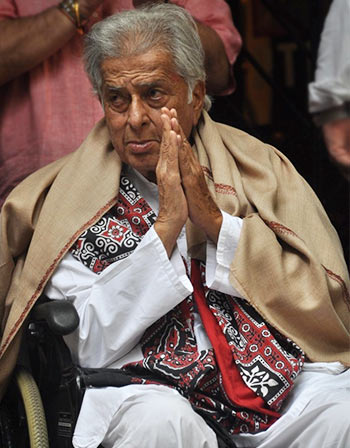 Shashi Kapoor