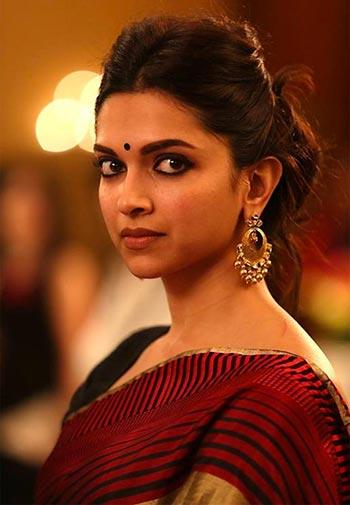 Deepika Paukone in Piku