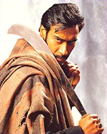 Ajay Devgn in Lajja