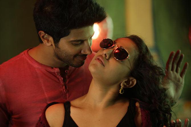 Dulquer Salman in Ok Bangaram