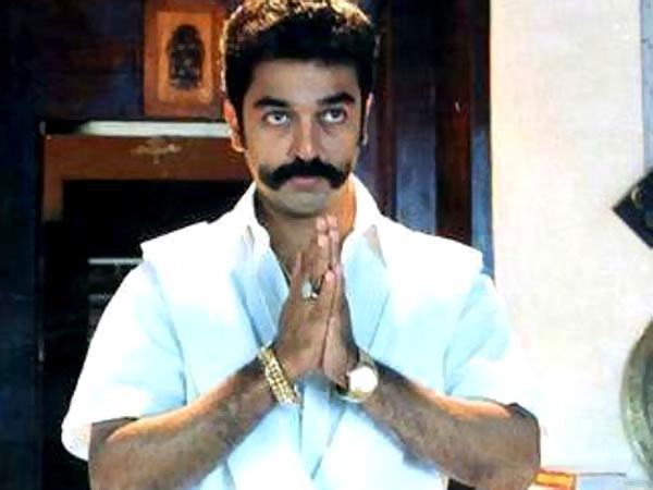 The many, many, MANY controversies of Kamal Haasan - Rediff.com movies