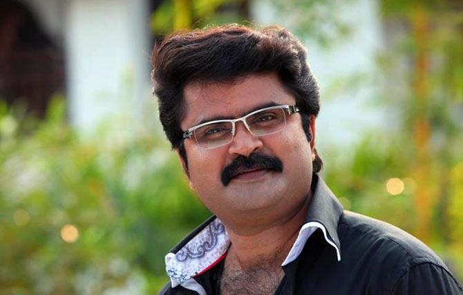 Anoop Menon