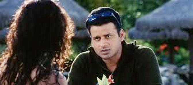 Manoj Bajpayee in Intequam