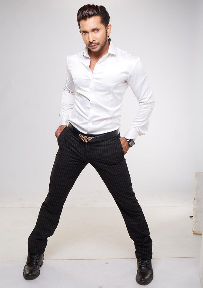 Terence Lewis