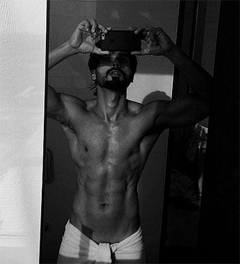 Shahid Kapoor