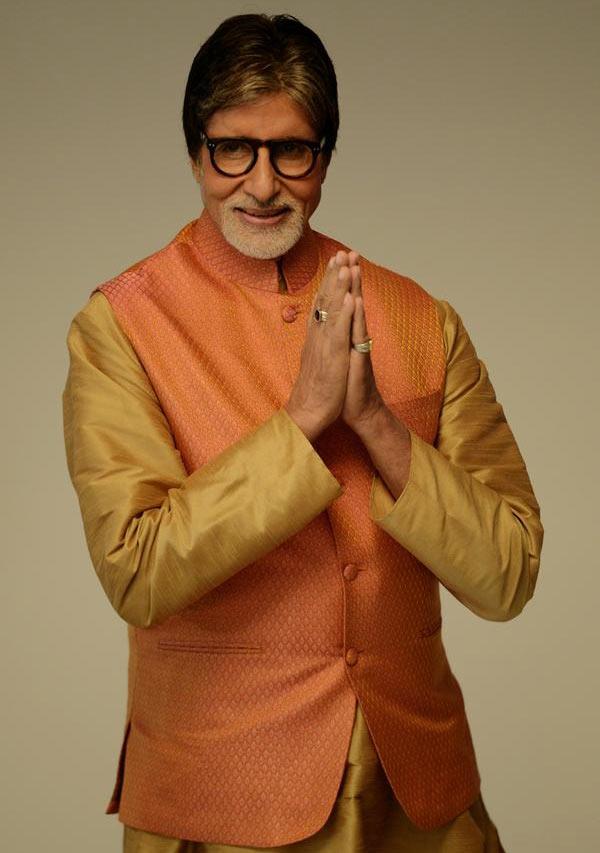 Amitabh Bachchan