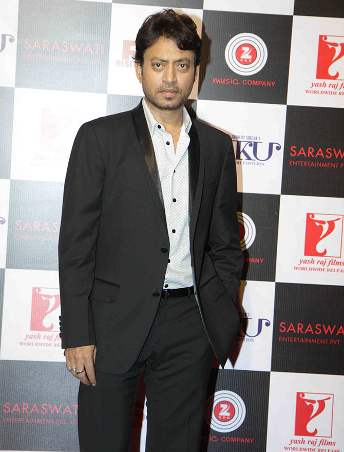 Irrfan Khan