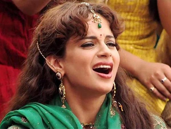 Kangana Ranaut's Top 10 Films - Rediff.com movies