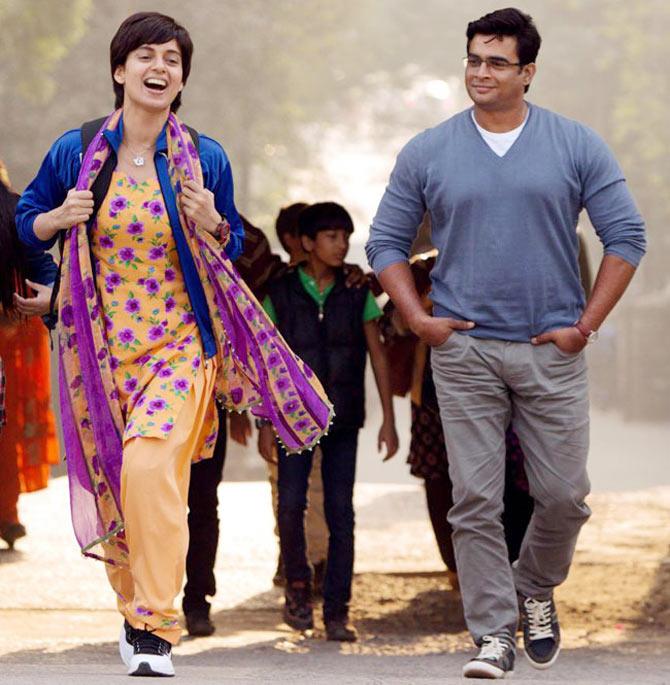 Tanu Weds Manu Returns