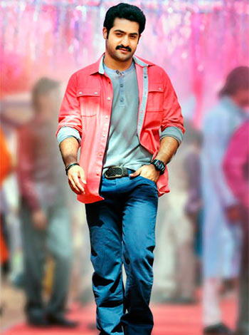 Birthday Special: Just how well do you know NTR Jr? - Rediff.com movies
