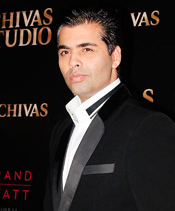 Karan Johar