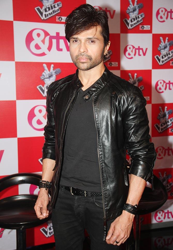 Himesh Reshammiya